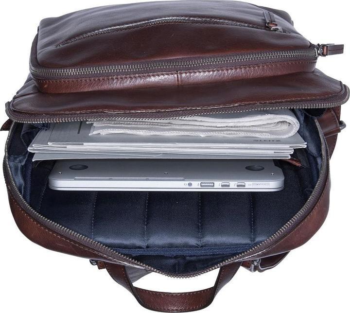 Image du produit Leonhard Heyden Roma - Sac à dos professionnel (10 l)