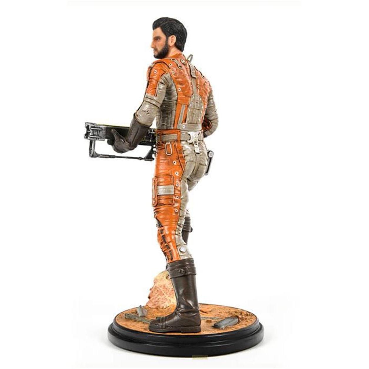 DEVplus Fallout statuette PVC Paladin Danse 27 cm