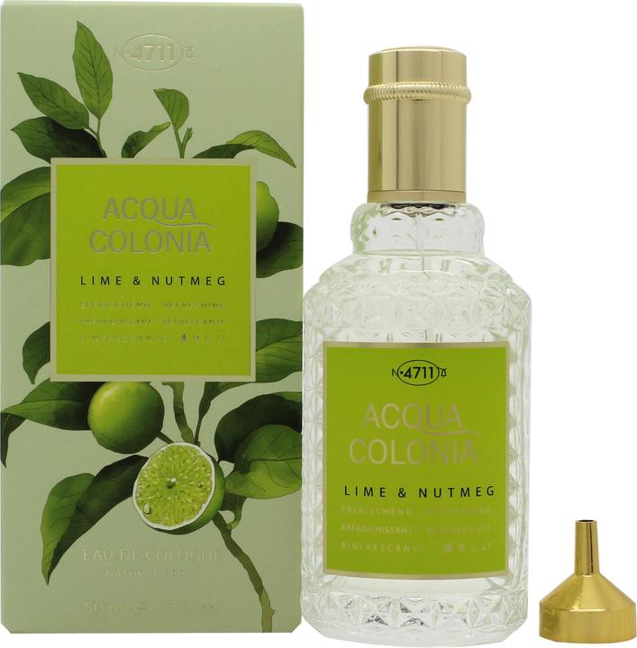 Produktbild Acqua Colonia 4711 Acqua Colonia (Eau de Cologne, 50 ml)