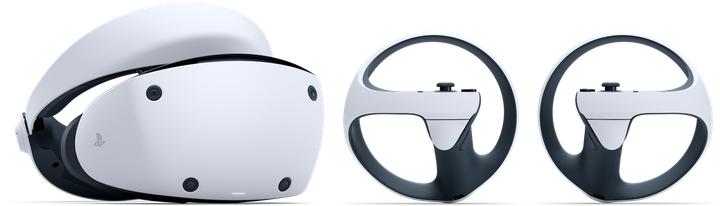 Produktbild Sony Playstation VR2