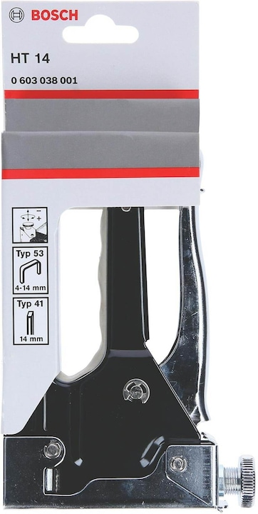 Immagine prodotto Bosch Professional Zubehör Tacker manuale HT 14