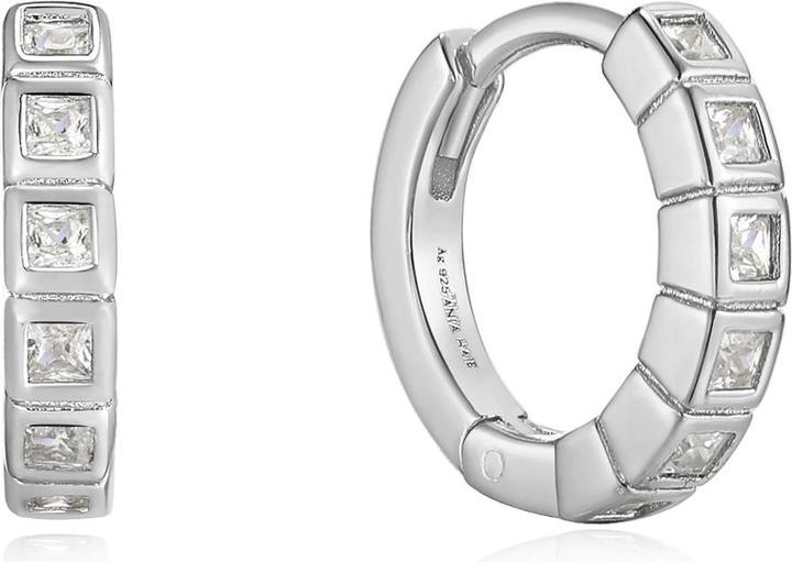 Image du produit Ania Haie Créoles Glam Rock E037-05H (Argent 925)