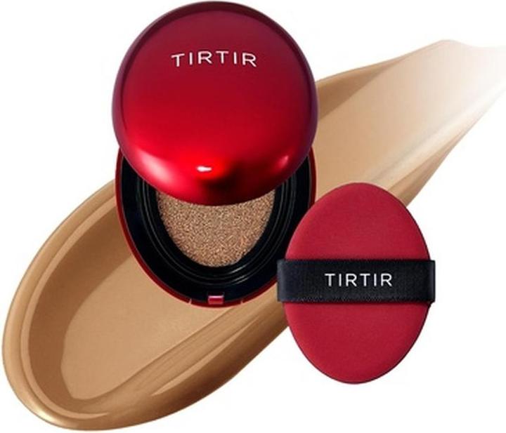 Image du produit TirTir Mask Fit Red Cushion Foundation Mini Size - Full Coverage (40N)