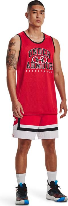 Produktbild Under Armour Baseline Reversible Jersey Tanktop Herren (M)