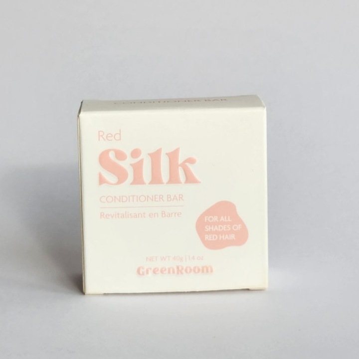 Produktbild Green Room Silk Color Correction Red
