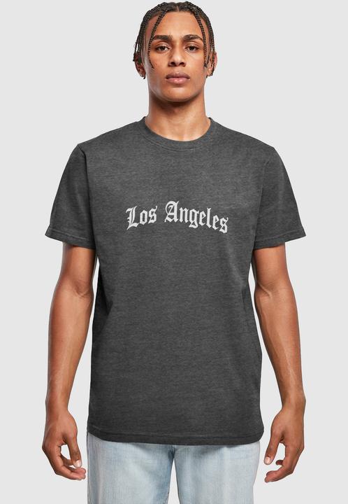 Produktbild Mister Tee Los Angeles Wording Tee - 13193 (XL)