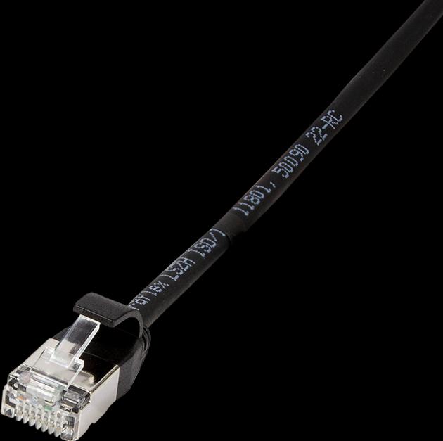 Productafbeelding LogiLink Netwerkkabel (STP, CAT6a, 1.50 m)