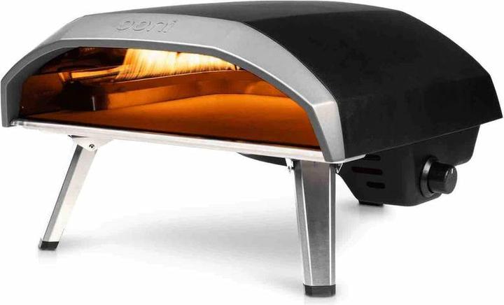 Produktbild Ooni Koda 16 Gas-Powered Outdoor Pizza Oven - (Belgische versie 37 Mbar) (Pizzaofen Gas)