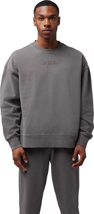 Produktbild Fox Sweater 24 Wordmark Oversized Crew P (M)
