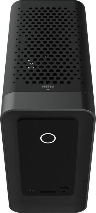 Image du produit Zotac ZBOX-ECM7307LH-BE (Intel Core i7)