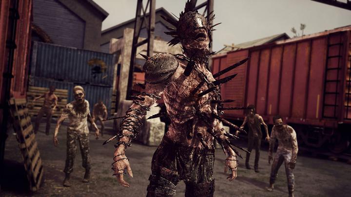 Immagine prodotto Perp Games L'assalto di The Walking Dead (PS4, EN)
