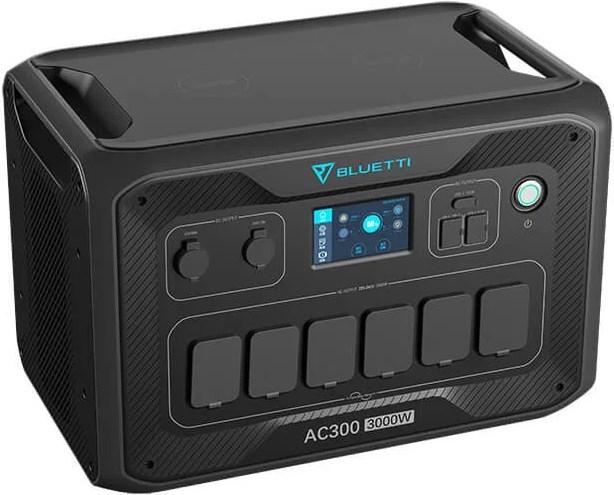 Produktbild Bluetti AC300 (3072 Wh, 21.60 kg)
