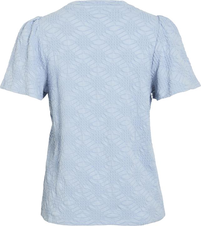 Immagine prodotto Vila Rundhals Oberteil mit kurzen Ärmeln (XS)