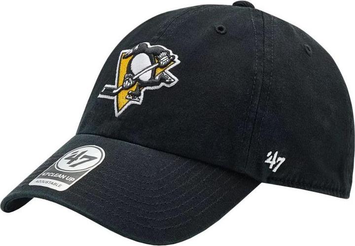 Actual product image 47 Brand Relaxed Fit Clean Up Pittsburgh Penguins (One size)