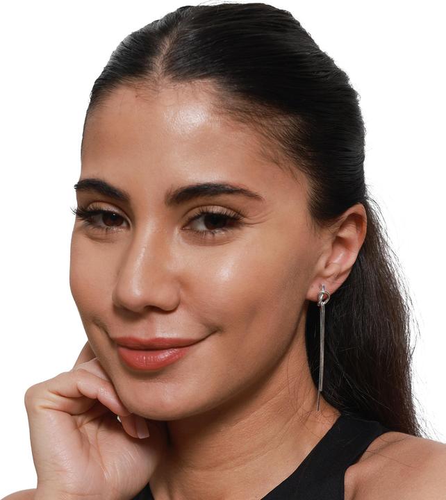 Image du produit Heideman Enya argenté (100% acier inoxydable)