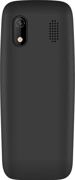 Produktbild Bea-Fon C80 Classic Line, Handy, schwarz, Dual SIM (1.77", 2G)