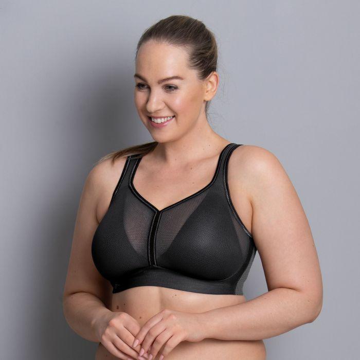 Actual product image Anita Air Control with Delta Pad Sports Bra (70 H)