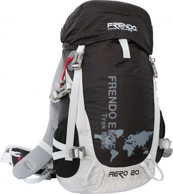 Frendo Aero - Noir (30 l)