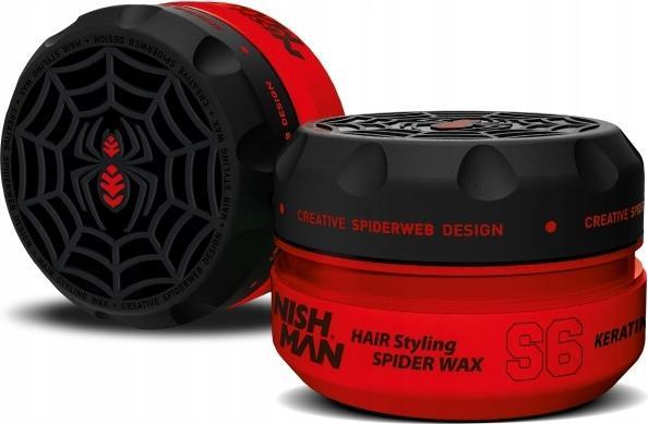 Immagine prodotto Nishman Cera per Capelli Ragno (Cera per capelli, 150 ml)