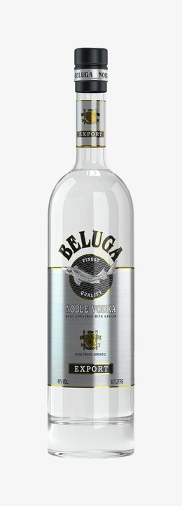 Produktbild Beluga Vodka Beluga Noble Vodka Vodka aus Montenegro 0,7l 40% (1 x 70 cl)