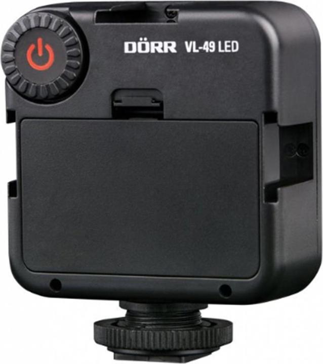 Actual product image Dörr VL-49 LED (Video light)
