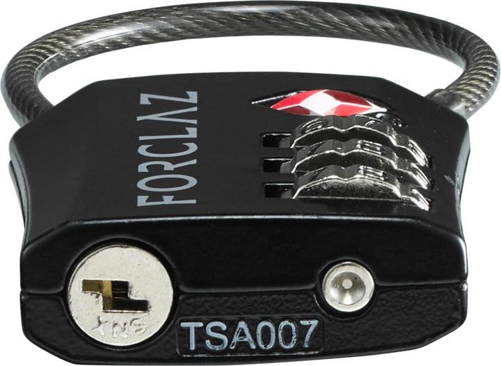 Actual product image Forclaz Travel Tsa