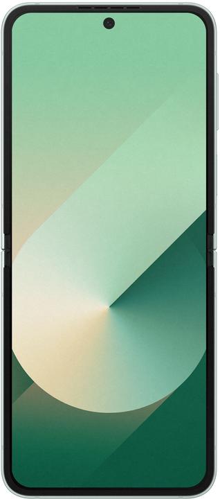 Produktbild Samsung Galaxy Z Flip6 (256 GB, Mint, 6.70", SIM + eSIM, 5G)