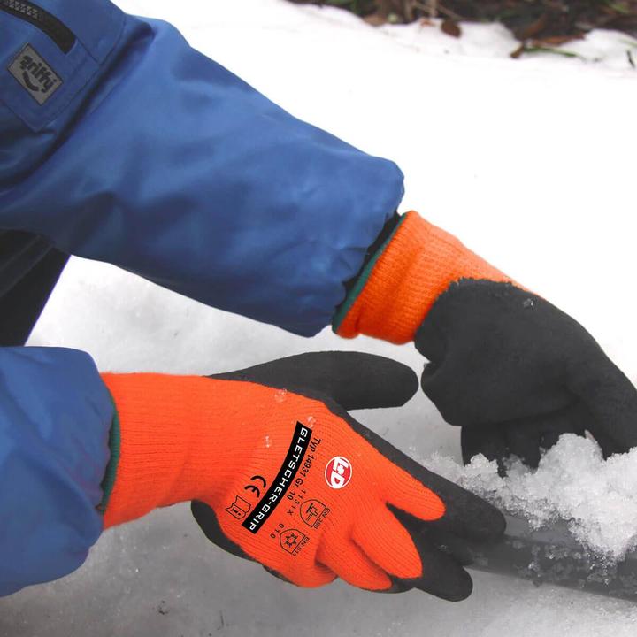 Productafbeelding Griffy Polyacryl werkhandschoen (8, M)