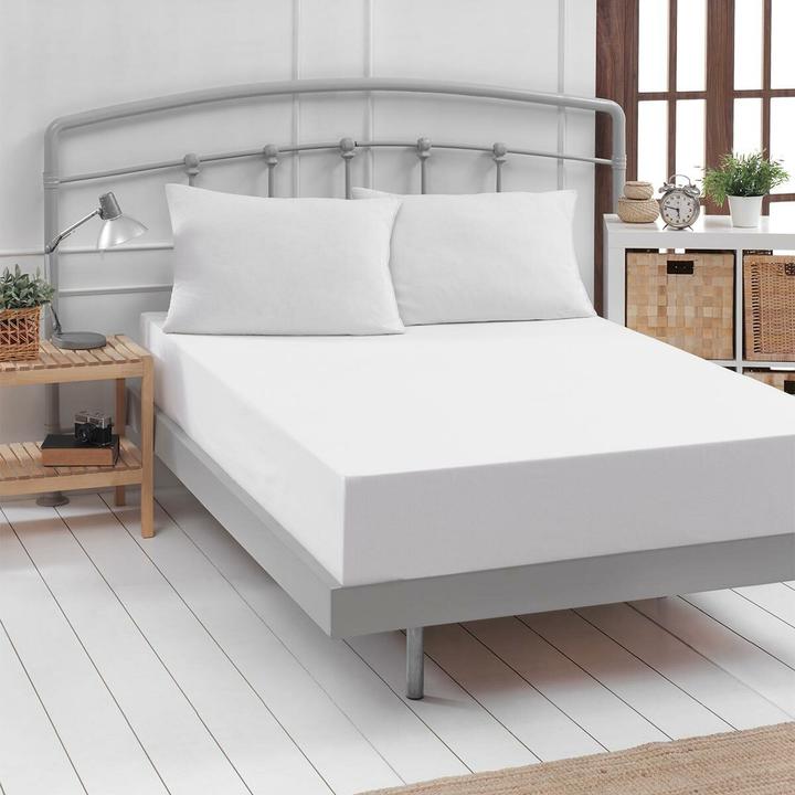 Produktbild Traumschlaf Feinbiber Spannbettlaken (200x200 cm, 180x200 cm)