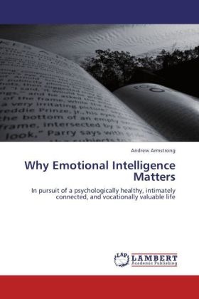 Produktbild Why Emotional Intelligence Matters (Andrew Armstrong, 2011)