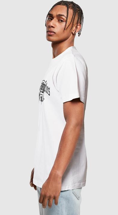 Produktbild Mister Tee MisterTee LA Wording Tee - 186029 (4XL)