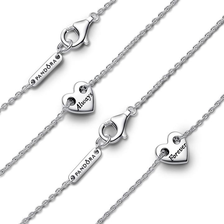 Immagine prodotto Pandora Collana Always Forever (Argento 925, 45 cm)
