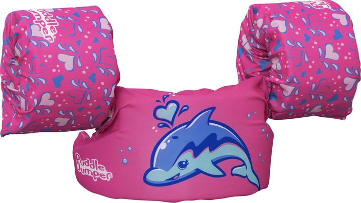 Productafbeelding Bestway ® Puddle Jumper® Schwimmflügelweste Kleiner Delfin 2-6 Jahre