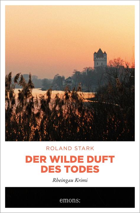 Produktbild Der wilde Duft des Todes (Deutsch, Roland Stark, 2014)
