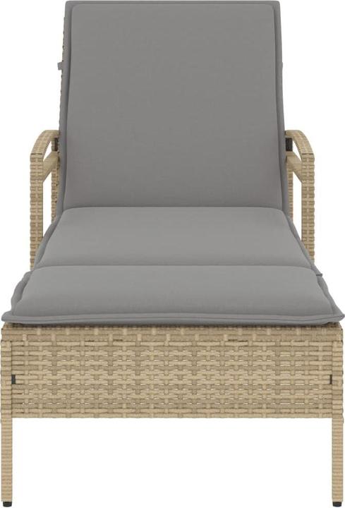 Immagine prodotto vidaXL Sonnenliege (200 cm)