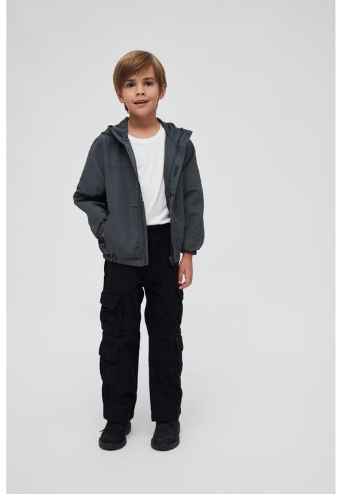 Produktbild Brandit Kids Summer Windbreaker Frontzip - 16213 (122, 128)