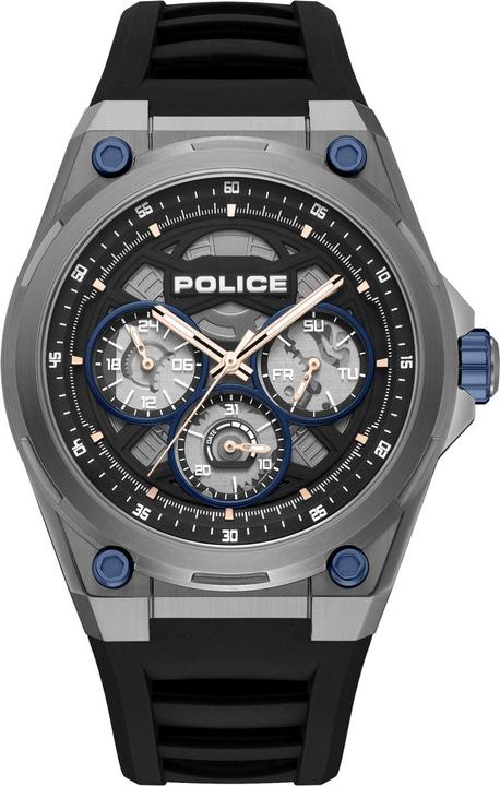 Image du produit Police Dominion (Montre analogique, 45 mm)