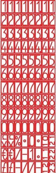 Image du produit Avery Beschriftungsgerät 1-silig