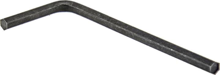 Actual product image Facom Lshape Allen wrench, 4mm