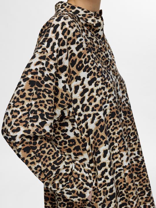 Produktbild Selected Femme Print Blusenkleid (38)