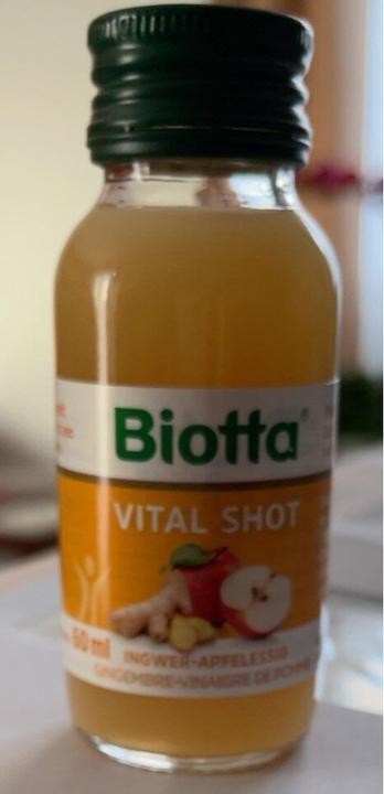 Immagine prodotto Biotta Vital Shot (1 x 6 cl)