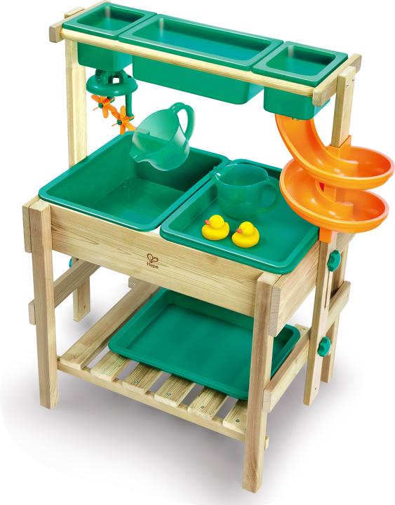 Image du produit Hape Multifunctional Water Play Table