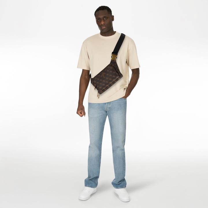 Actual product image Guess Milano Umhängetasche 23 cm