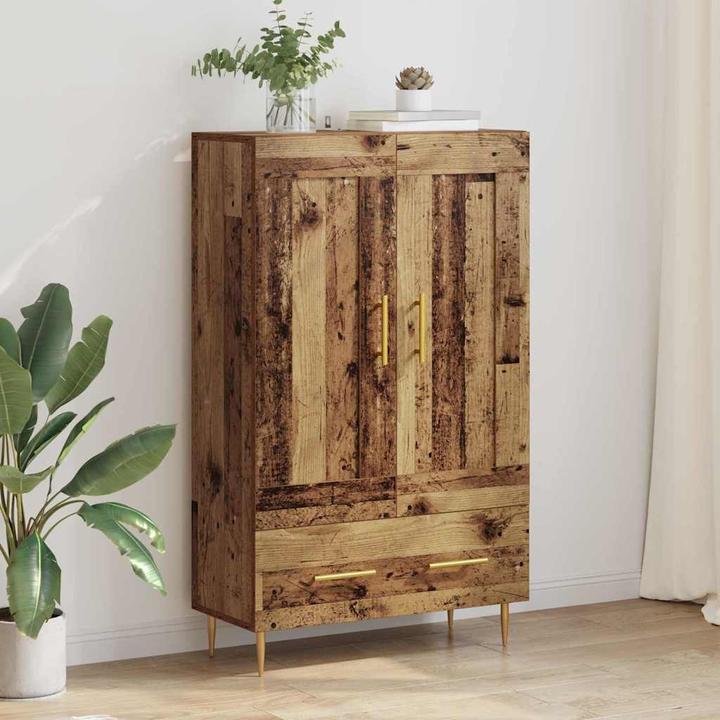 Image du produit vidaXL Highboard-Möbel (31 x 69.50 x 115 cm)