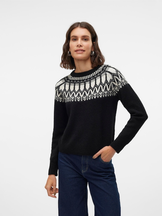 Produktbild Vero Moda VMSIMONE Pullover Strickpullover (XS)
