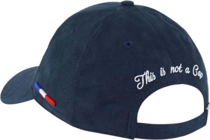 Produktbild LXH Caps Casquette Suédine - Genève (One Size)