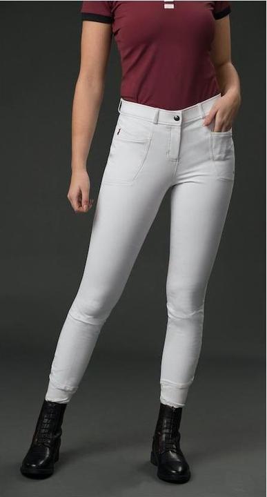 Produktbild Pres Teq Reithose AmbitionFirst Vollbesatz Damen (34)