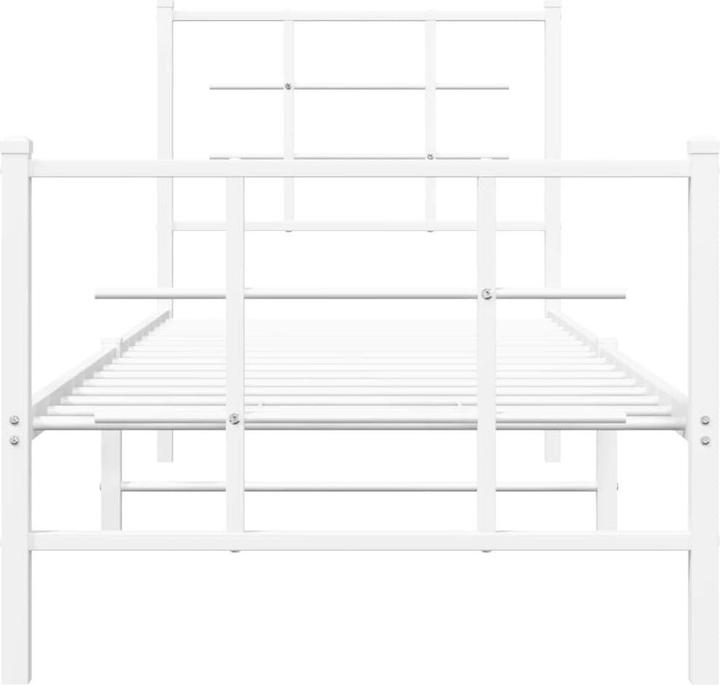 Image du produit vidaXL Bettgestell (75 x 190 cm)