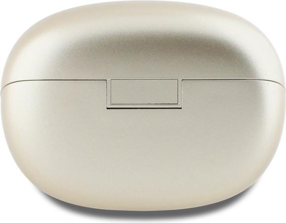 Produktbild Guess słuchawki Bluetooth GUTWST88MCTGD TWS + stacja dokująca złoty/gold Capsule Printed Logo (26 h, Kabellos)