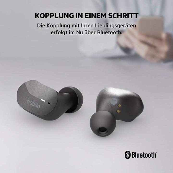 Produktbild Belkin Soundform (24 h, Kabellos)